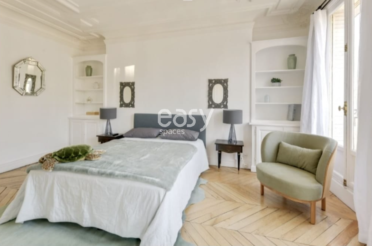 appartement avec parquet en location shooting paris